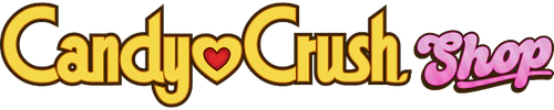 Official Candy Crush Shop
